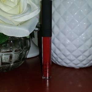 Nars lip gloss
